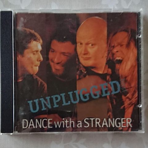 CD "Dance with a strainger".