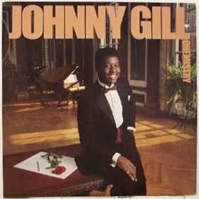 Johnny Gill – Chemistry ( LP, Album 1985)