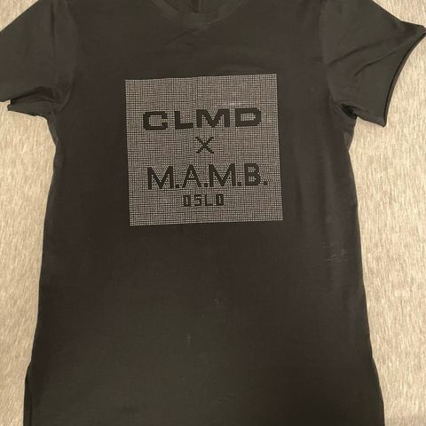 T skjorte M.A.M.B  Oslo, ny! Unisex