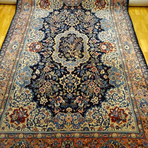 Persisk teppe - Kerman 211 x 320 cm