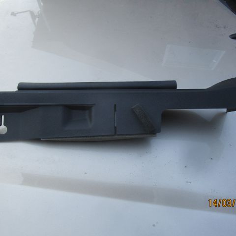 Deksel. Koffert.  BODY LOWER BACK, Toyota Carina E