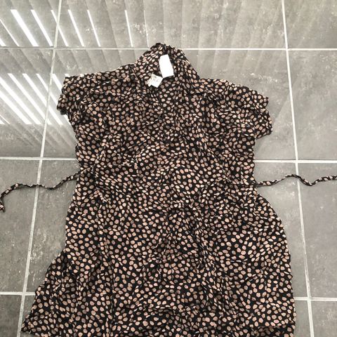 MASAI bluse, str. S, /viscose, Brukt