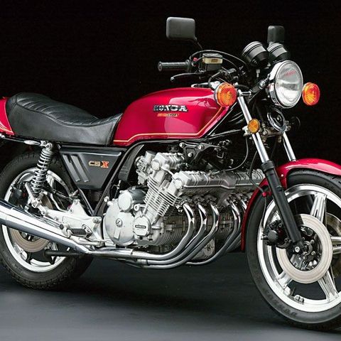 Honda cbx 1000 ønskes kjøpt