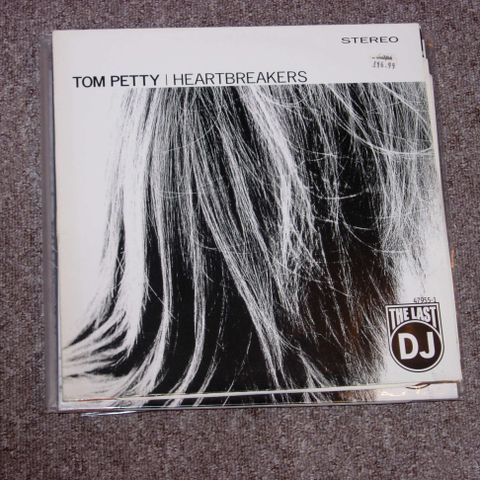 Vinyl / LP : Tom Petty & The Heartbreakers - The Last DJ (original)