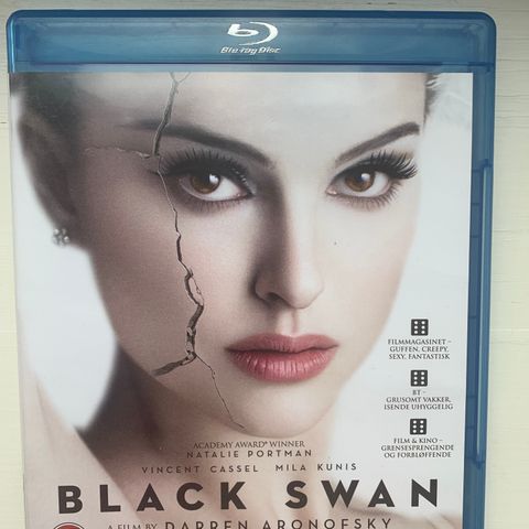 Black Swan (BLU-RAY)