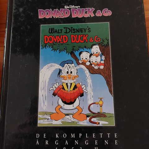 Donald Duck bøker