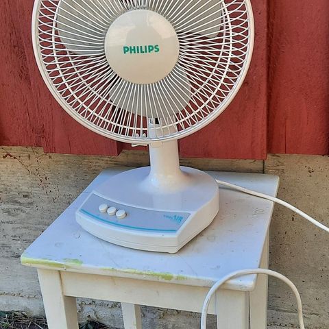 Retro Philips College Air System 23