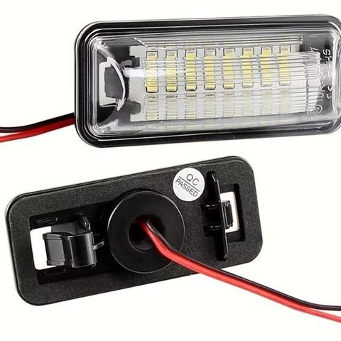 LED skiltlys Subaru Forester / Imprez, Legacy & XV