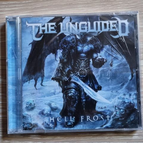 The Unguided - Hellfrost (Ny/uåpnet)