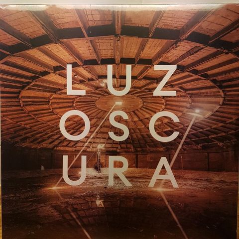 Dj Sasha, LP  "Luzoscura"