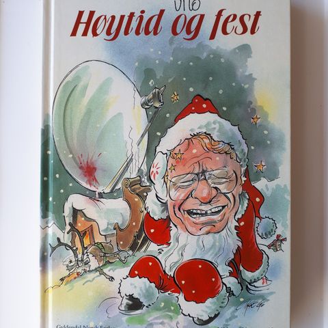 Høytid og fest - Øyvind Thorsen