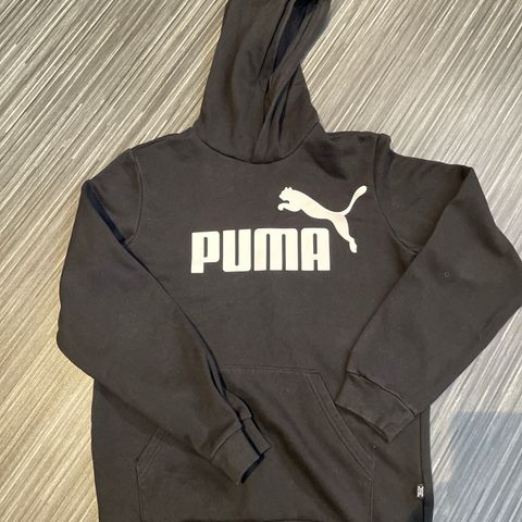 Puma hettegenser