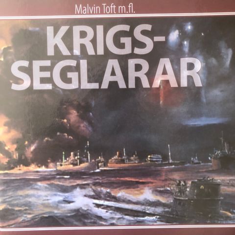 Krigsseglarar (kan sendes)