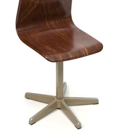 Thur op seat midcentury modern  stol