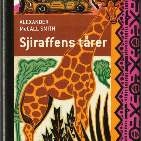 Alexander McCall Smith – Sjiraffens tårer