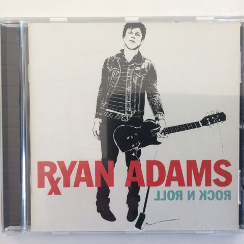 CD - Ryan Adams