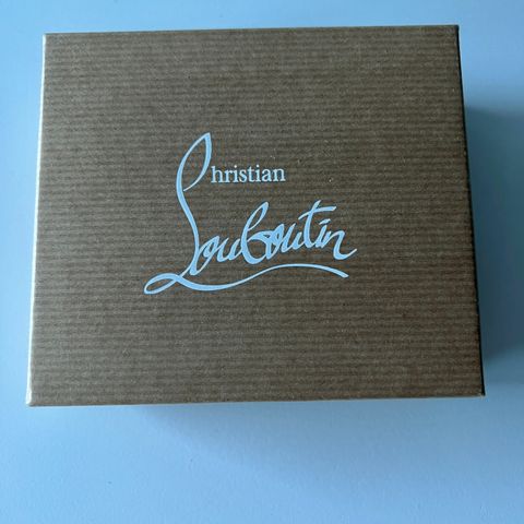 Christian Louboutin lommebok wallet
