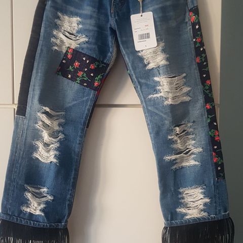 Junya Watanabe/ Comme des Garçons denim