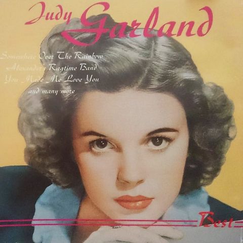 Judy Garland – Songs From The Movies
