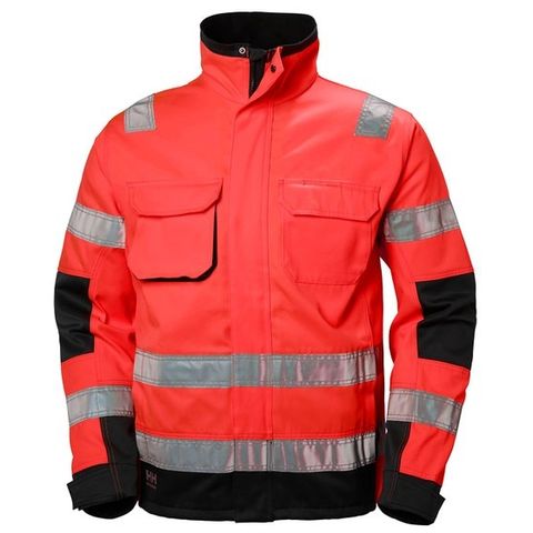 HH workwear jakke str L herre