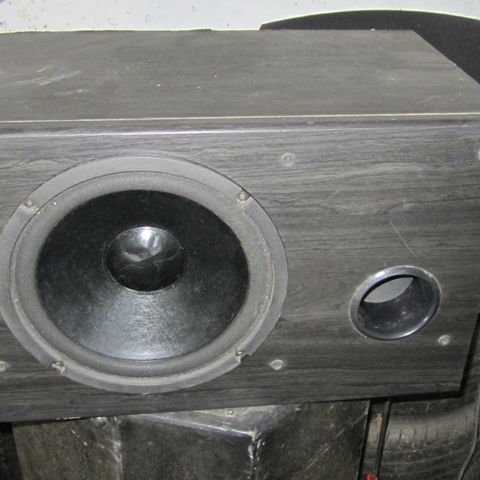 Bil-Sub - Kenwood