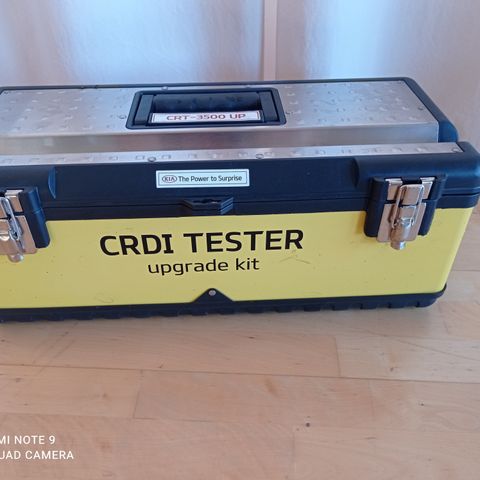 Dyse tester KIA CRT-3500 UP  (Kia Hyundai)