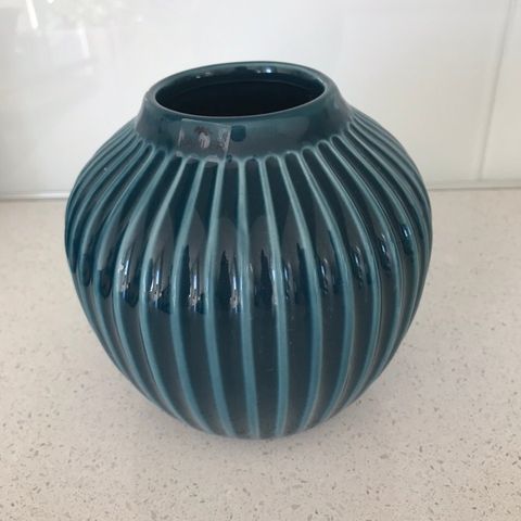 Kähler vase høyde 15 cm
