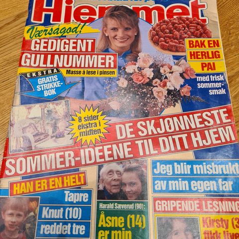 Hjemmet 1987, Mel & Kim, Madonna   Samantha Fox,