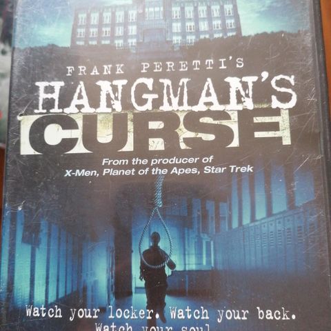 Hangmans curse