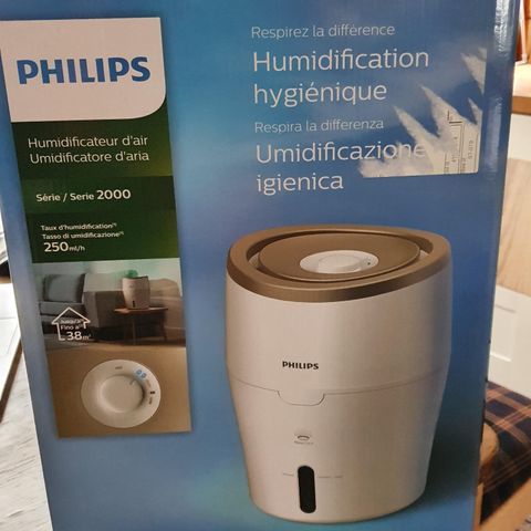 Philips Air Humidifier