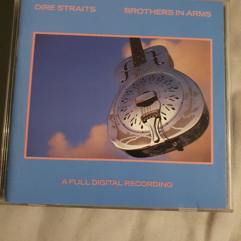 Dire Straits - Brothers in Arms