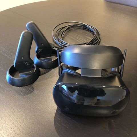 Samsung Odyssey WMR Headset