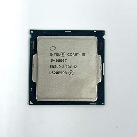 Intel i5 6600T