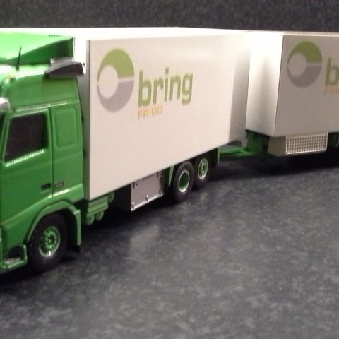 Bring, Volvo FH16 Tekno 1:50 code3