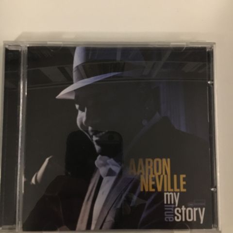 Aaron Neville  – My True Story