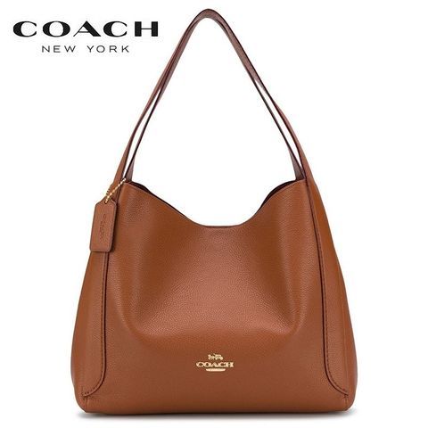 COACH  skinnveske "Hadley Hobo" (stor str)