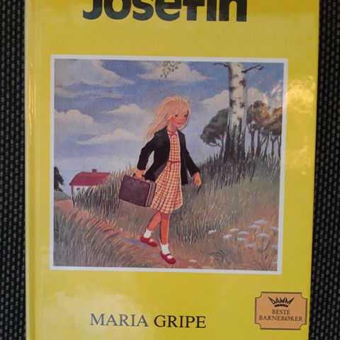 Maria Gripe - Josefin