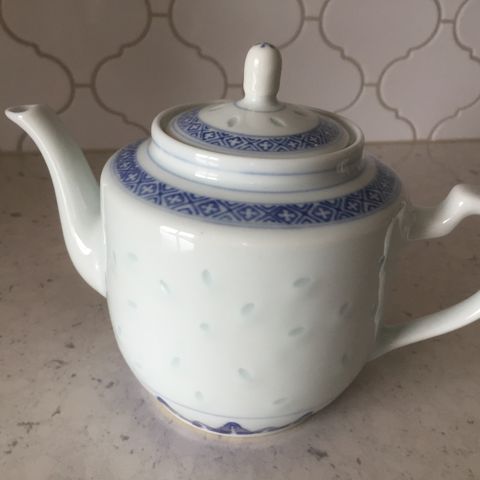 Chinese Tea Pot