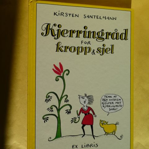 Kjerringråd for kropp og sjel