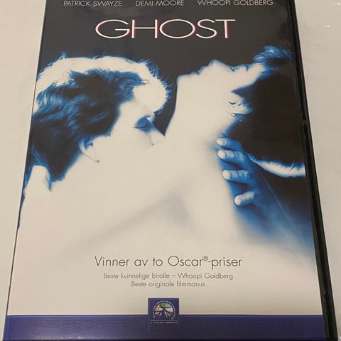 Ghost (DVD - 1990 - Jerry Zucker)