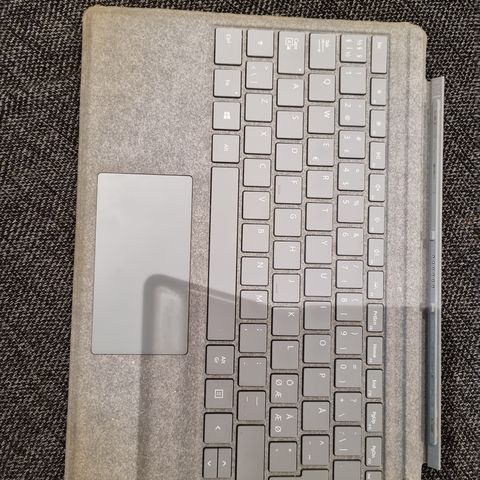 Microsoft surface tastatur