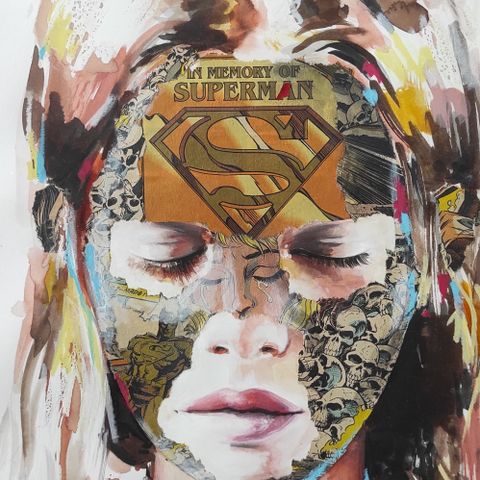 Sandra Chevrier ORIGINAL The Beginning/ La cage et le commencement