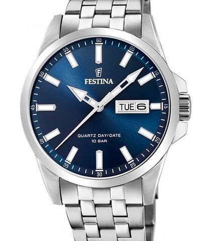 Festina Quartz - ny og ubrukt