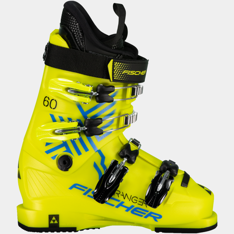 Fischer Ranger 60 JR, alpinstøvel barn-junior, str.: 25,5 (40)