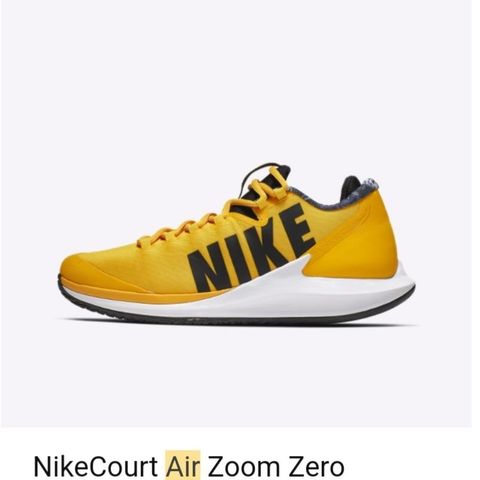 Nike court air zoom   size 40  unisex