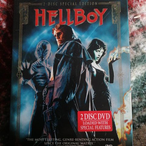 Hellboy