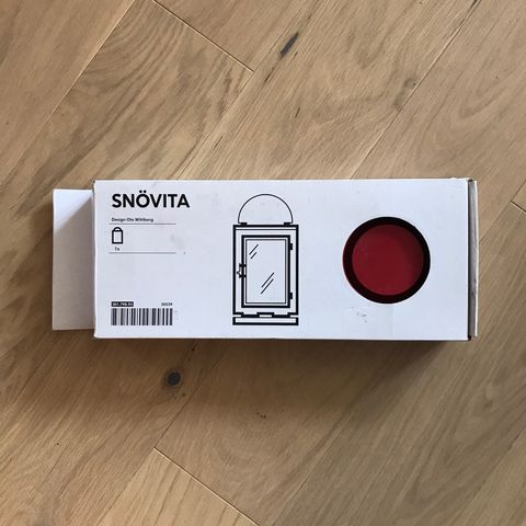 Ikea lyslykt