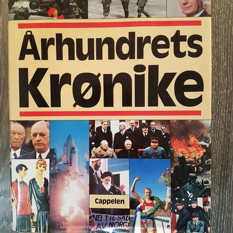 Århundrets krønike