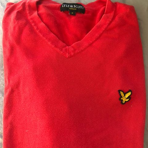 lyle and scott genser