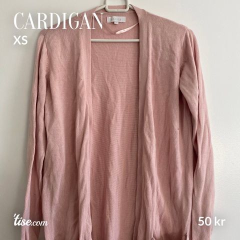 Rosa cardigan